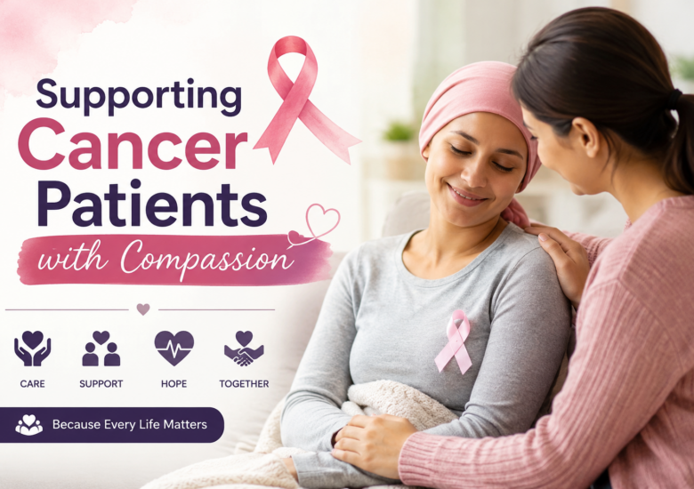Supporting Cancer Patients with Compassion