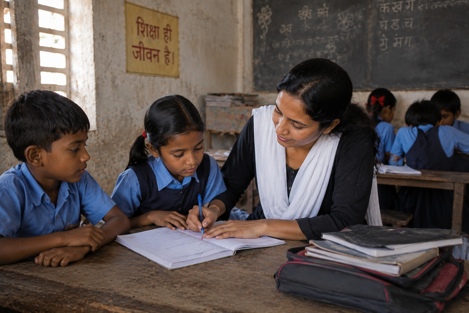 Empowering Children Through Quality Education