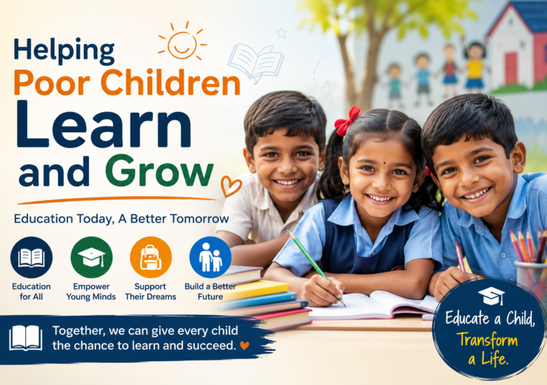 Helping Poor Children Learn and Grow